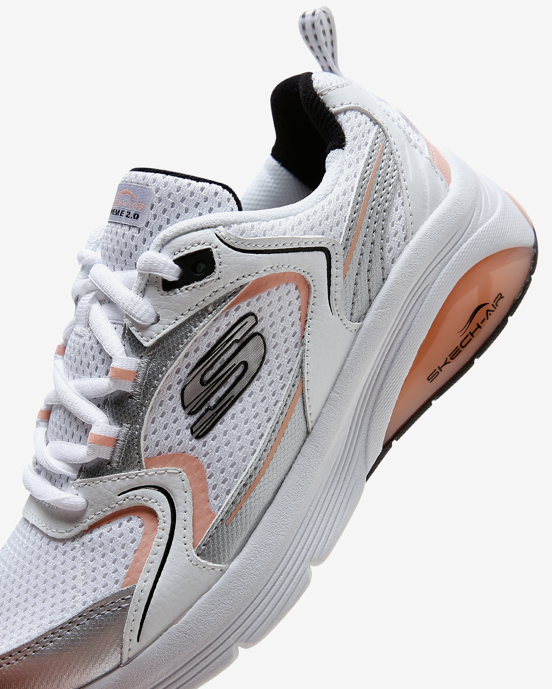 Skechers air cooled memory foam outlet kadın